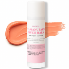 해늘 자운고밤 피부건조 가려움증 한방자운고, 1개, 15g