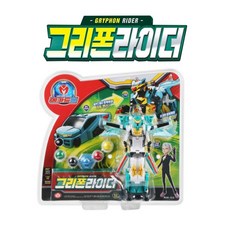 메카드볼 그리폰 라이더/ 2in1합체, 1개