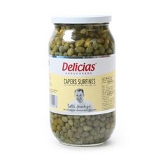 케이퍼 950g 델리시아스 식품 통조림 기타, 본품