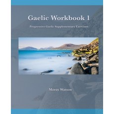 Gaelic Workbook 1: Progressive Gaelic Level 1 Workbook Paperback, Follais Books