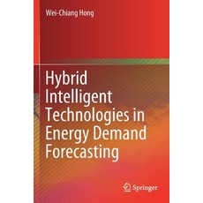 Hybrid Intelligent Technologies in Energy Demand Forecasting Paperback, Springer, English, 9783030365318