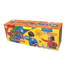 칼라점토3색 도너랜드stu4+1bns