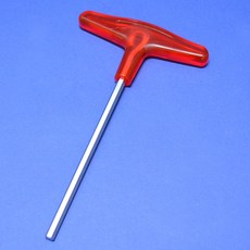 썬키 T형 6각렌치 100*135*185 ST-4 0395292 4mm T형육각렌치