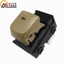 현대 호환 용 전력 창 2016 Elantra 마스터 스위치 935704 Lang 2012 2015 V000 Move 2013 4V000 2014 93570, Beige small