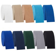 폴리코튼 리본 백 스트랩 부자재 DIY 핸드메이드 재료 의류 액세서리 수공예, 컬러풀, 10개