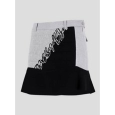 엘르골프 (6I81852 199) 2022 여성 겨울 하이브리드 패딩 스커트 2801027