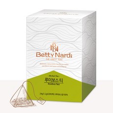 베티나르디 루이보스 티 20티백, 1.2g, 20개입, 3개