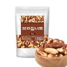 우리상회 브라질너트 1kg 중년