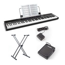Alesis Concert 88鍵電鋼琴 88鍵數位鋼琴 保固一年, 1個