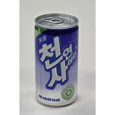천연사이다 190ml (업소용), 120개