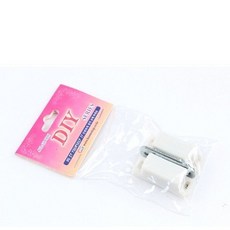 빠찌링 WHITE 2P 문고리 열쇠 보조키 문단속 잠금장치 자물쇠 문걸이 오도시 방범 키_mdcare26