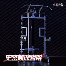 HOMEGYM 史密斯深蹲架 深蹲 健身器材 滑輪系統 家用健身房