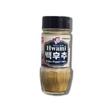 [화미] 백후추, 50g, 1개