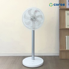 화이트 저소음선풍기 CAF-C12BLDC 14인치선풍기