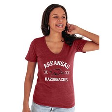 Blue 84 여성용 티셔츠 트라이 블렌드 마스코트