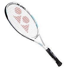 YONEX 카본 초경량 테니스 라켓, 화이트블루, 1개