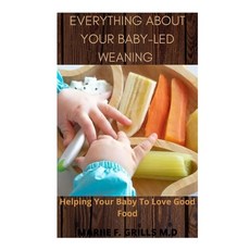 Everything about Your Baby-Led Weaning: Helping Your Baby To Love Good Food Paperback, Independently Published