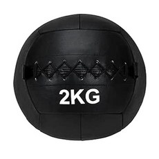 軟式藥球 爆發力訓練 籃球訓練 核心訓練 復健訓練 跳躍訓練 健身器材 重量訓練 RF39 台灣出貨, 黑色, 1個, 2kg