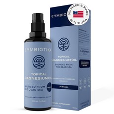 辛拜奧蒂卡 局部鎂油噴霧 薰衣草, 100ml, 1個