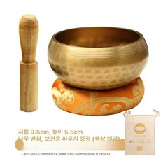 싱잉볼 네팔 티벳 차크라 좌종 명상종 명상 불교 테라피