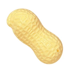 TPR橡膠玩具, 花生造型, 1個