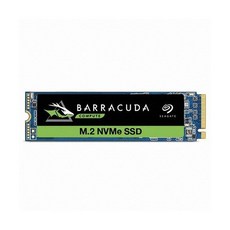 씨게이트 바라쿠다 510 M.2 NVME SSD 250GB, 상세페이지 참조