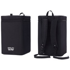 Sbalay 木箱鼓 Cajon 附背袋 台灣品牌 (原木/黑/紅), 原木/黑/紅, 1個