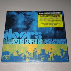 The Doors 現場演唱會專輯 1967 3CD 全新未拆封, 如圖所示