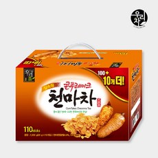 [송원] 콘푸레이크 천마차, 20g, 110개입, 1개