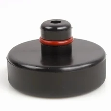 차량 잭 자동차 고무 잭 패드 어댑터 수리 도구 프레임 보호기 테슬라 모델 S X 3 용 내마모성 지원 섀시, 1pc, 1개
