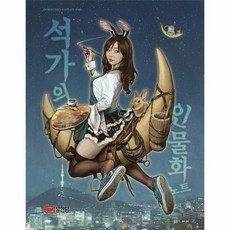 석가의 인물화 노트, 상품명