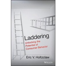 (영문도서) Laddering Hardcover, John Wiley & Sons, English, 9781118566121