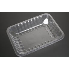 정육 산소포장 플라스틱 용기 350개 가스치환 트레이 FC-60