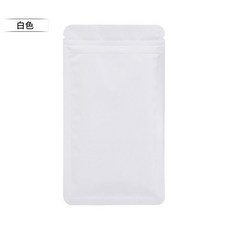 防氧化密封袋 夾鏈袋 首飾珠寶收納袋, 1個, 白色x200個,外尺寸6x10cm 內徑5x7cm