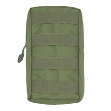 유토어 전술파우치2 휴대폰 벨트 허리파우치, Olivegreen