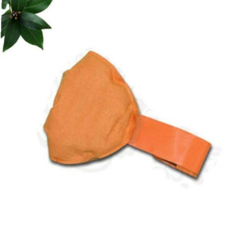 어깨 냉 찜질팩 PVC 한 황토 냉찜질 온찜질 허리 전신 쿨팩 온팩, 1개