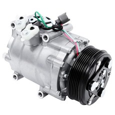 Autodevil AC Compressor for 2001-2001 Acura EL 1.7L Civic 1997-2001 Prelude 2.2L Air Conditionin, Autodevil AC Compressor for 20