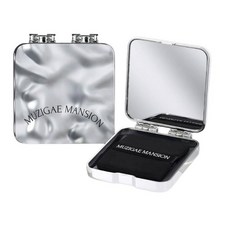 MUZIGAE MANSION 波光鏡面蜜粉吸油面紙 (70枚), 1組, 70入