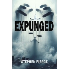 (英文圖書)Expunged 平裝版, Stephen Pierce, 英文
