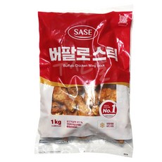 사세 버팔로스틱 1kg, 1개