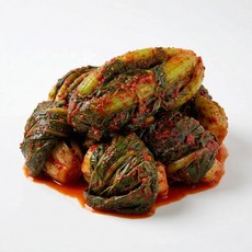 대박갓김치 여수 돌산 아삭 갓김치 2kg, 1개