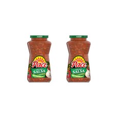 Pace 청키 살사소스 마일드 453g 2팩, 2개