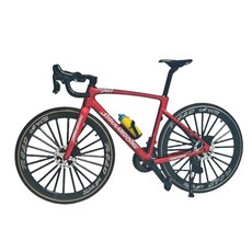 픽시 다이캐스트 자전거 사이클 모형 장식품 1대8, 화이트