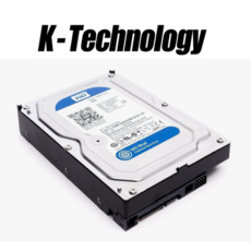 HDD 하드디스크 3.5 SATA 중고 브랜드 랜덤 500GB 1TB 외장하드용 CCTV용