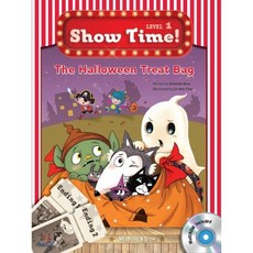 쇼타임 1-10 The Halloween Treat Bag, NE Build&Grow
