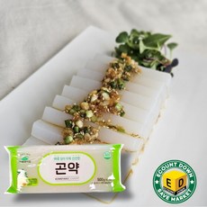 도미식품 곤약, 500g, 5개