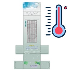 5set 초등 건습구 습도계 만들기 수분 증발 측정 재료 만들기재료 키트