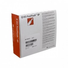 식염수주사기 10CC 30개입 일회용 멸균생리식염수 관류용 배액관세척, 1개, BD 10ml 30개입