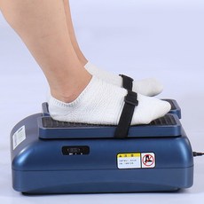 상지 하지 단련운동기구 런지랙 웨지 상품 기자재 블록 싱글레그 사각 어시스트 레그프레스, 한 세대발싸개블루2단속도