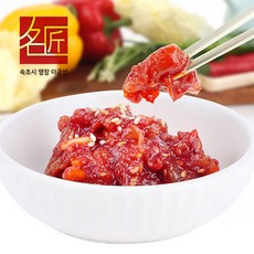 [이금선 명장] 속초식 저염 골드 창란젓 1kg, 1개